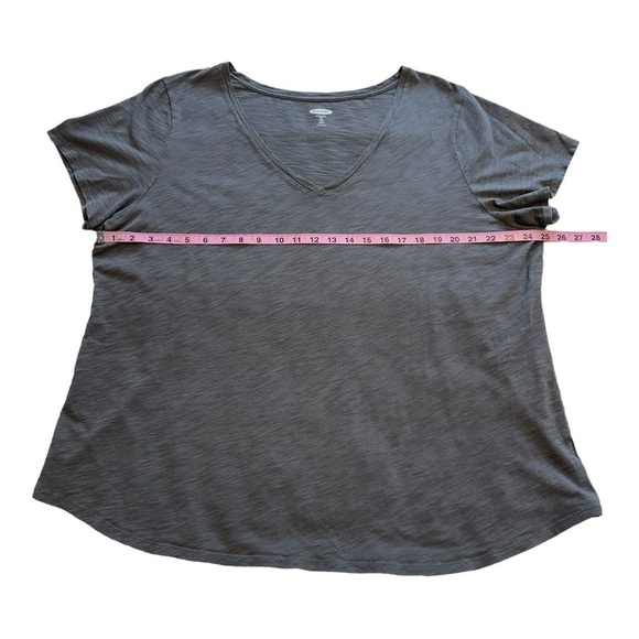 Old Navy V-Neck T-Shirt - Size XXL - Picture 4 of 5